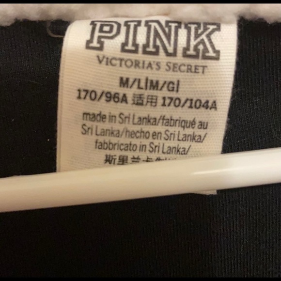 Pink pull over jacket - Picture 2 of 7